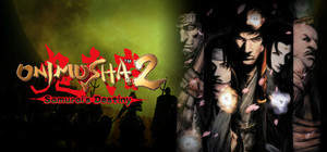 Onimusha 2 - Samurai's Destiny banner