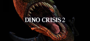 Dino Crisis 2 banner