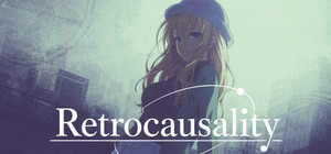 Retrocausality banner