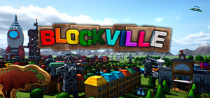 Blockville banner