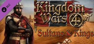 Kingdom Wars 4 - Sultans & Kings banner