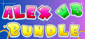 AlexVR Bundle banner