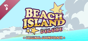 Beach Island Deluxe Soundtrack banner