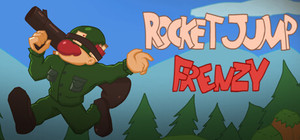 Rocket Jump Frenzy banner