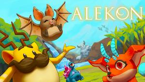 Alekon Soundtrack banner