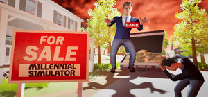 Millennial Simulator banner