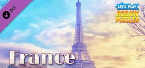 Let's Play Jigsaw Puzzles: France banner