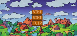 BIKI BIKI FLIP banner