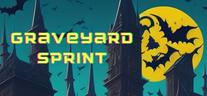 Graveyard Sprint banner