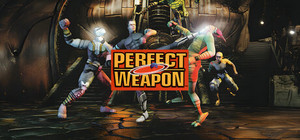 Perfect Weapon banner