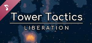 Tower Tactics: Liberation Soundtrack banner