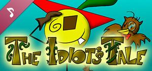 The Idiot's Tale Soundtrack banner