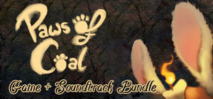 Paws of Coal: Game + Soundtrack bundle banner