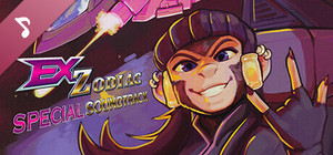 Ex-Zodiac SPECIAL SOUNDTRACK banner