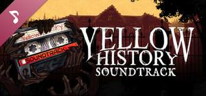 Yellow History Soundtrack banner