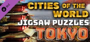 Cities of the World Jigsaw Puzzles - Tokyo banner