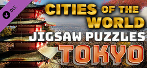 Cities of the World Jigsaw Puzzles - Tokyo banner