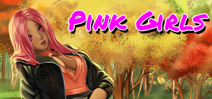 Pink Girls banner