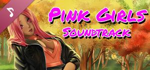 Pink Girls Soundtrack banner