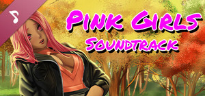 Pink Girls Soundtrack banner