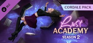 Lust Academy Season 2 - Cordale Heart Pack banner