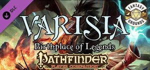 Fantasy Grounds - Pathfinder RPG - Pathfinder Player Companion: Varisia, Birthplace of Legends banner