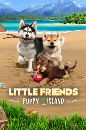 Little Friends: Puppy Island のセール価格