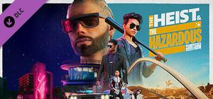 Saints Row: The Heist & The Hazardous banner