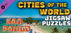 Cities of the World Jigsaw Puzzles - Sao Paulo banner