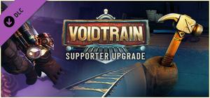 Voidtrain - Supporter Upgrade banner