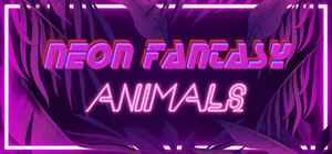 Neon Fantasy: Animals banner