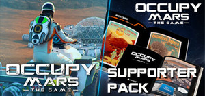 Occupy Mars: Collector's Edition banner