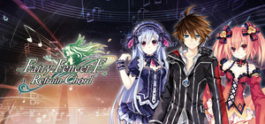 Fairy Fencer F: Refrain Chord banner