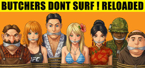 Butchers Don't Surf! banner