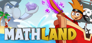 MathLand banner