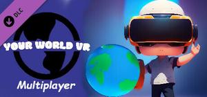 Your World VR - Multiplayer banner