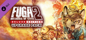 Fuga: Melodies of Steel 2 - Deluxe Edition Upgrade Pack banner