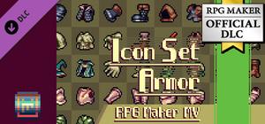 RPG Maker MV - Armor Icon set banner