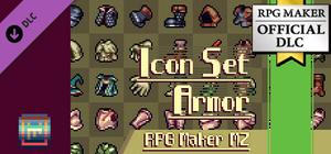 RPG Maker MZ - Armor Icon set banner