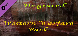 Disgraced Western Warfare Pack banner