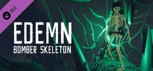 Edemn - Bomber Skeleton banner