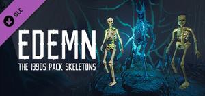 Edemn - The 1990s Pack Skeletons banner