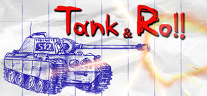 Tank And Roll banner