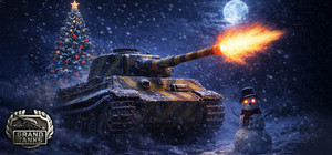 Grand Tanks: WW2 Tank Games banner