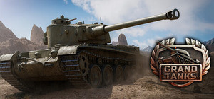 Grand Tanks: WW2 Tank Games banner