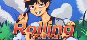 Rolling Toolman banner