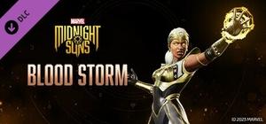 Marvel's Midnight Suns - Blood Storm banner