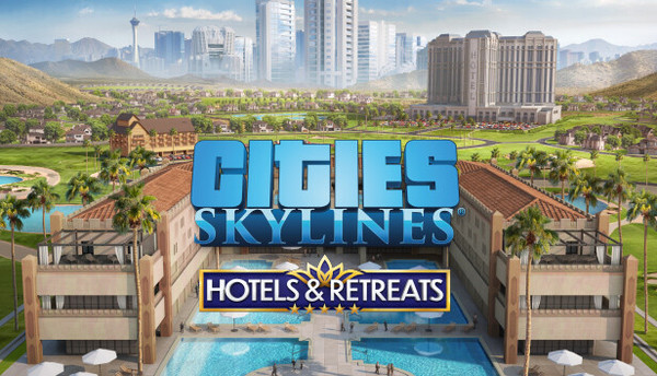 CITIES: SKYLINES -
