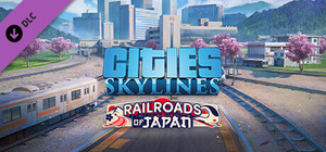 Cities: Skylines - Content Creator Pack: Railroads of Japan banner