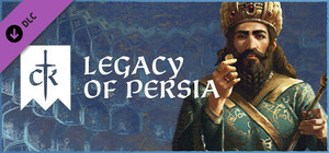 Crusader Kings III: Legacy of Persia banner